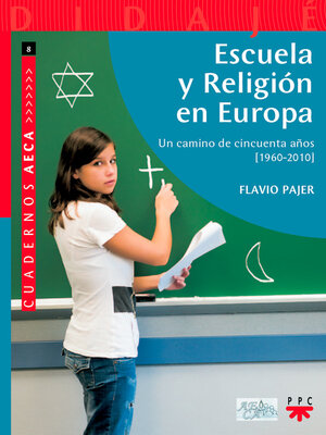 cover image of Escuela y Religión en Europa